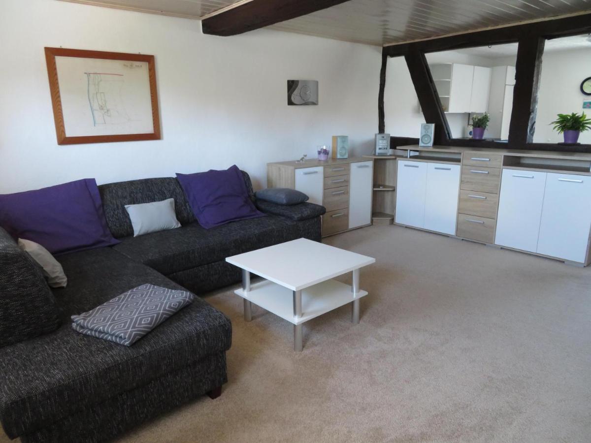 Neu Fewo Oels Witzenhausen Mit Balkon Exteriör bild