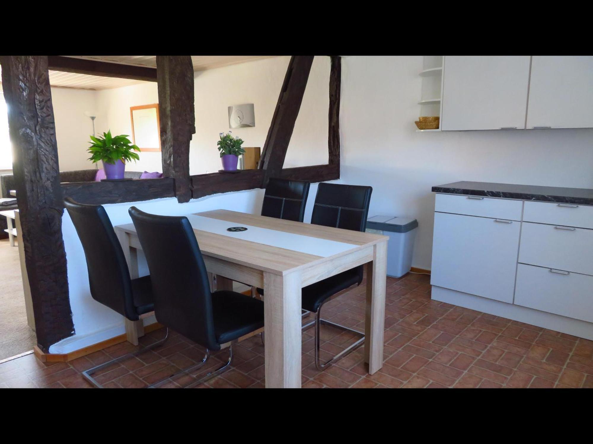 Neu Fewo Oels Witzenhausen Mit Balkon Exteriör bild