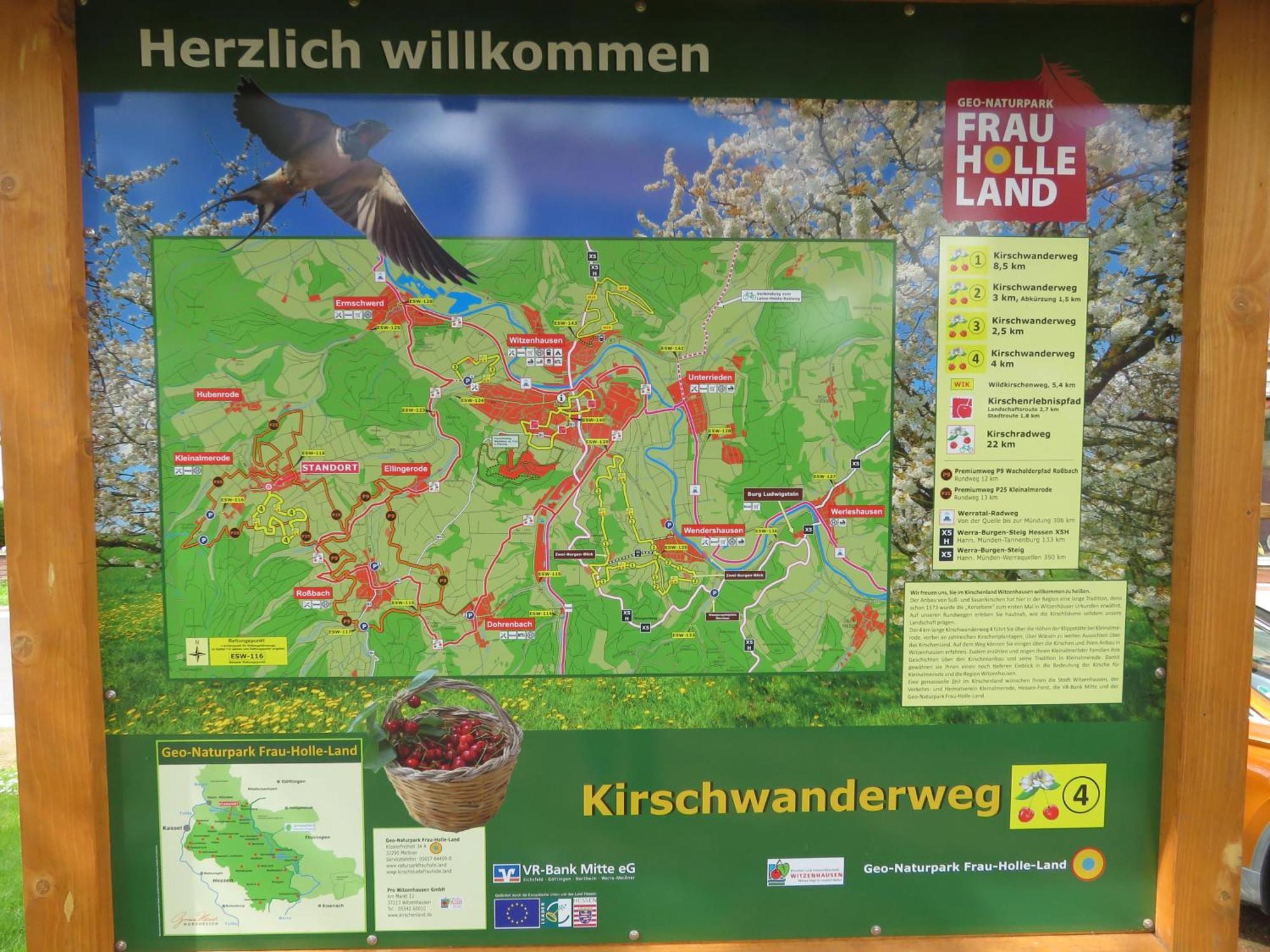 Neu Fewo Oels Witzenhausen Mit Balkon Exteriör bild