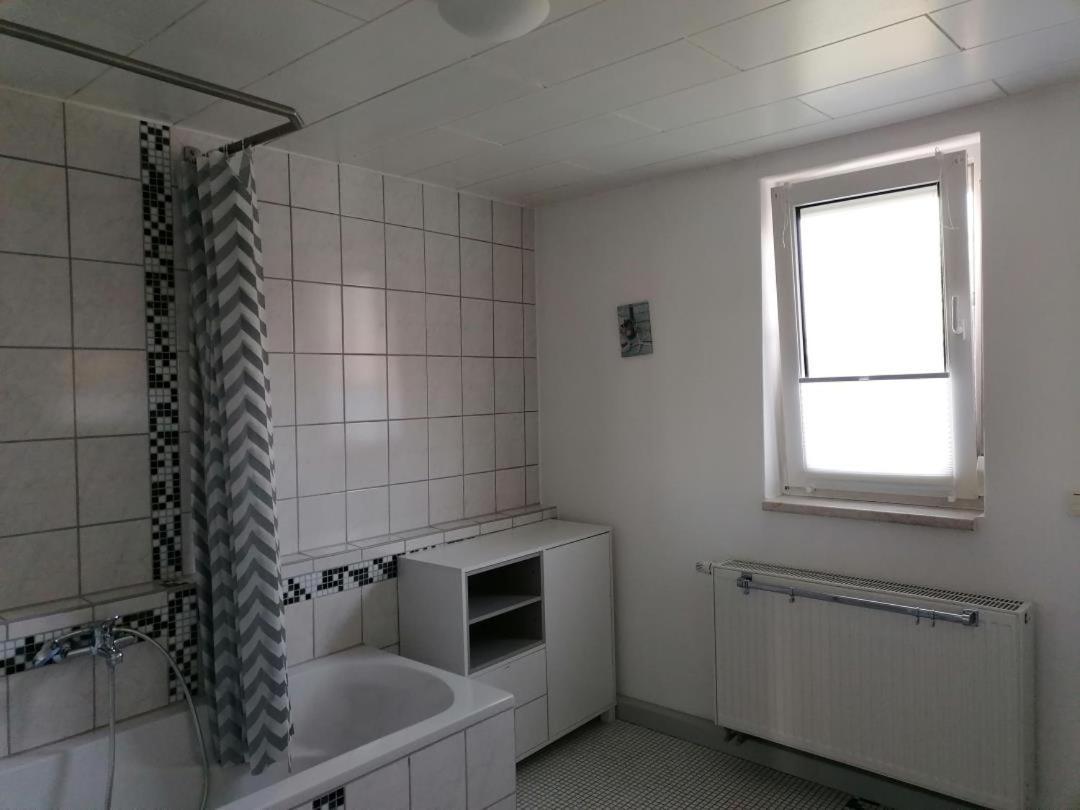 Neu Fewo Oels Witzenhausen Mit Balkon Exteriör bild