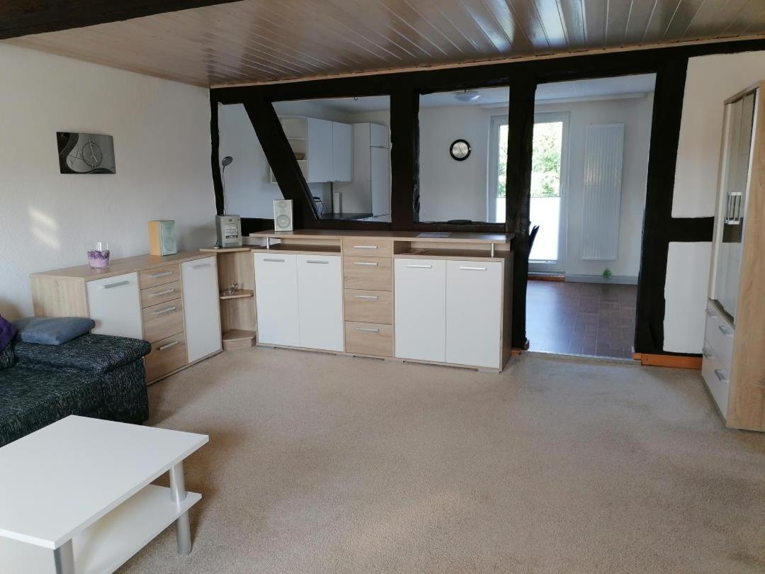 Neu Fewo Oels Witzenhausen Mit Balkon Exteriör bild